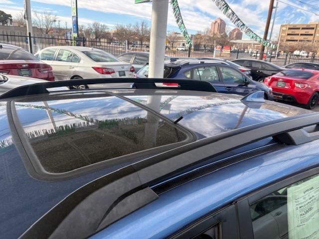 Subaru Impreza 2.0i Sport Limited PZEV 5-Door 2016