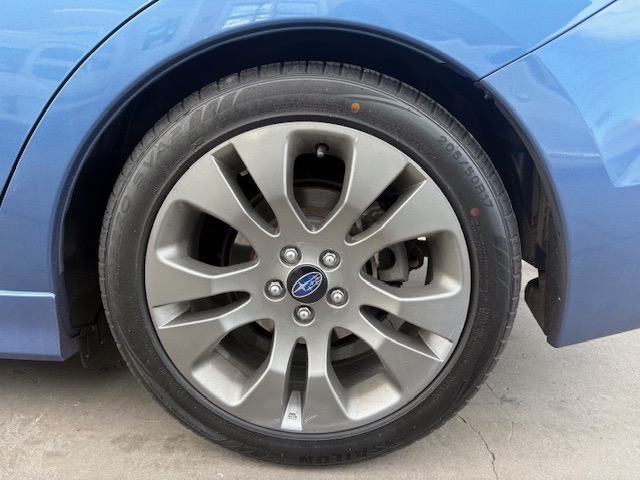 Subaru Impreza 2.0i Sport Limited PZEV 5-Door 2016