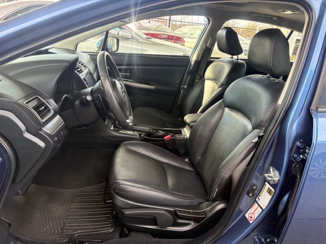 Subaru Impreza 2.0i Sport Limited PZEV 5-Door 2016