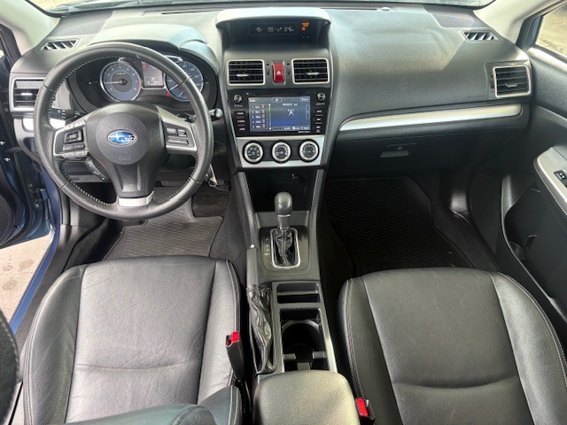 Subaru Impreza 2.0i Sport Limited PZEV 5-Door 2016