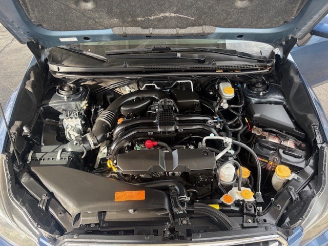 Subaru Impreza 2.0i Sport Limited PZEV 5-Door 2016