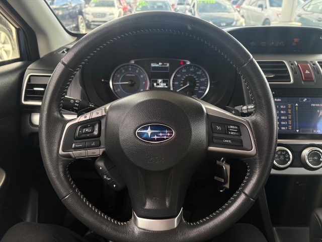 Subaru Impreza 2.0i Sport Limited PZEV 5-Door 2016