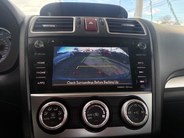 Subaru Impreza 2.0i Sport Limited PZEV 5-Door 2016