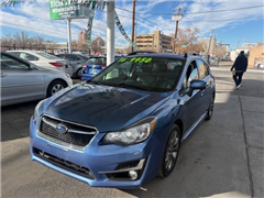 2016 Subaru Impreza 