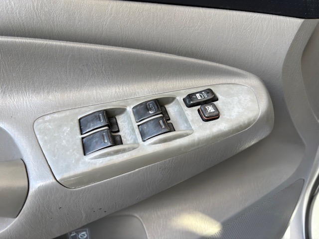 Toyota Tacoma Double Cab V6 4WD 2011