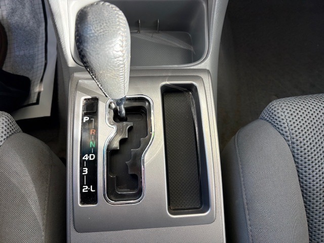 Toyota Tacoma Double Cab V6 4WD 2011