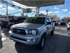 2011 Toyota Tacoma 
