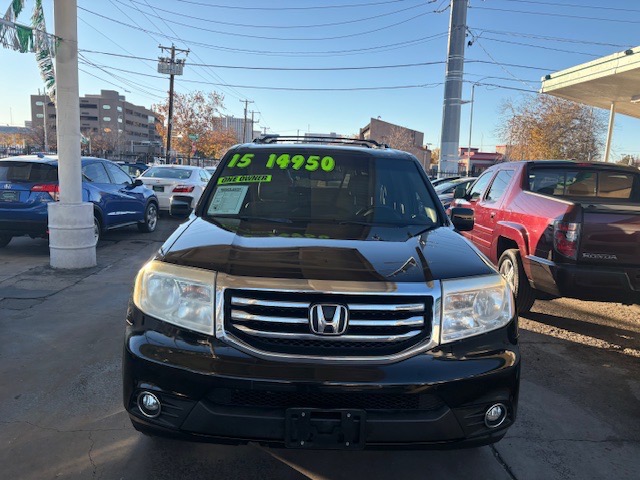 Honda Pilot EX-L 4WD 5-Spd AT 2015