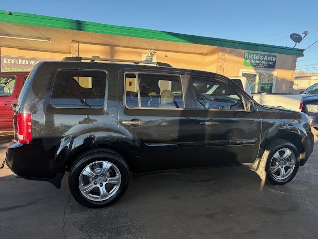 Honda Pilot EX-L 4WD 5-Spd AT 2015