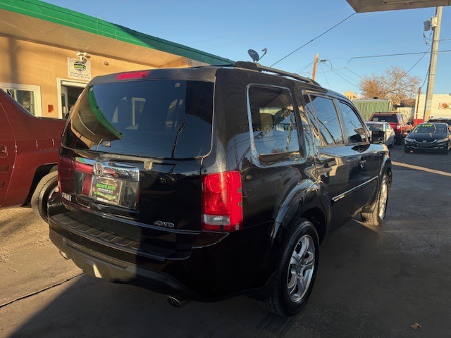 Honda Pilot EX-L 4WD 5-Spd AT 2015