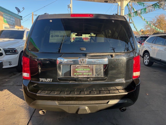 Honda Pilot EX-L 4WD 5-Spd AT 2015