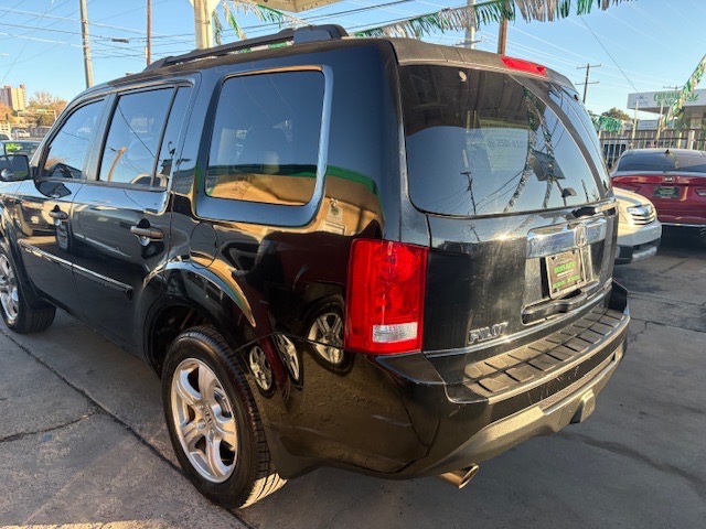 Honda Pilot EX-L 4WD 5-Spd AT 2015