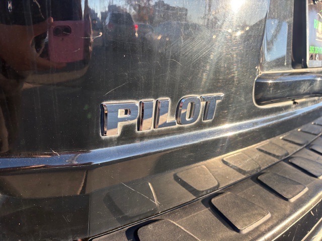 Honda Pilot EX-L 4WD 5-Spd AT 2015