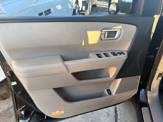 Honda Pilot EX-L 4WD 5-Spd AT 2015