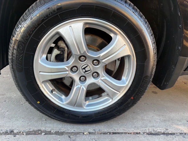 Honda Pilot EX-L 4WD 5-Spd AT 2015