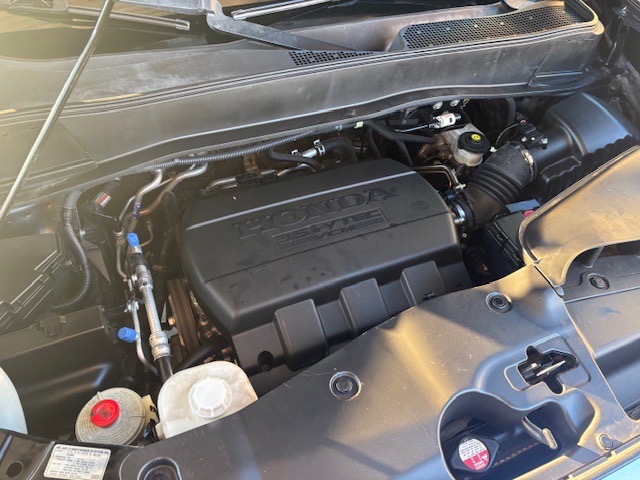 Honda Pilot EX-L 4WD 5-Spd AT 2015