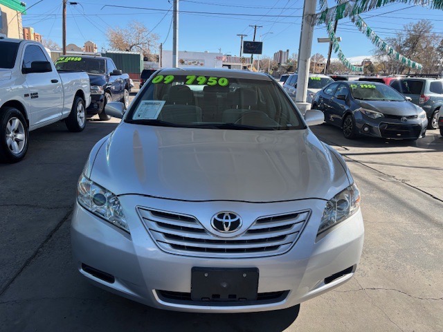 Toyota Camry LE 2009