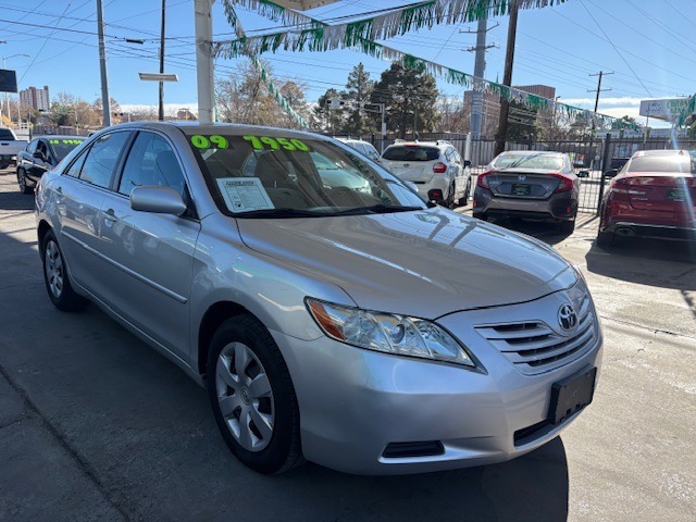 Toyota Camry LE 2009