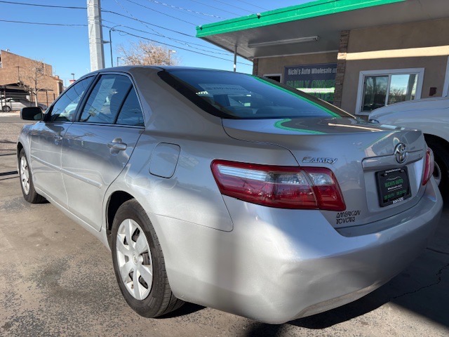Toyota Camry LE 2009