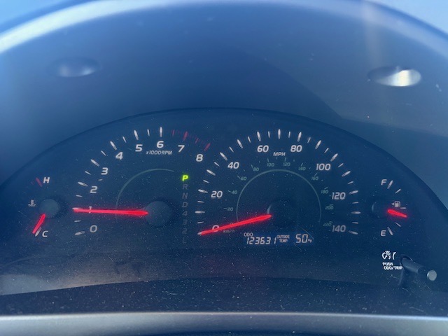 Toyota Camry LE 2009