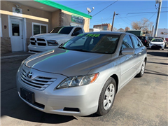 2009 Toyota Camry 