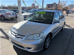 2005 Honda Civic 
