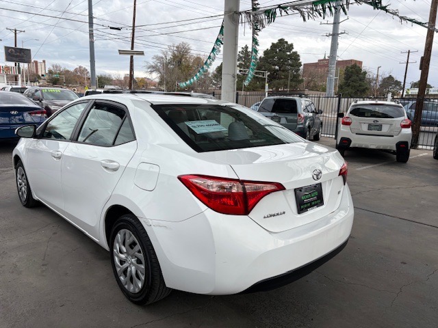 Toyota Corolla LE 2017