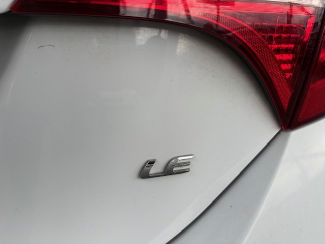 Toyota Corolla LE 2017