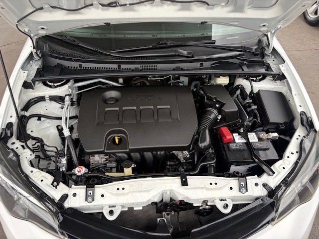 Toyota Corolla LE 2017