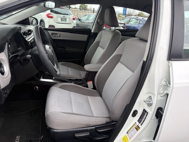 Toyota Corolla LE 2017