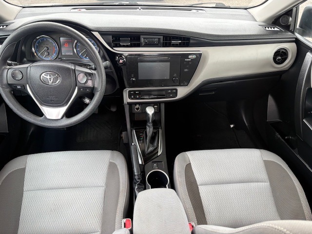 Toyota Corolla LE 2017