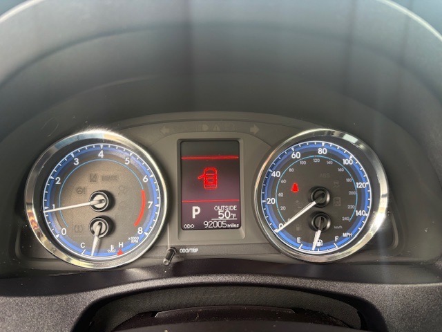 Toyota Corolla LE 2017