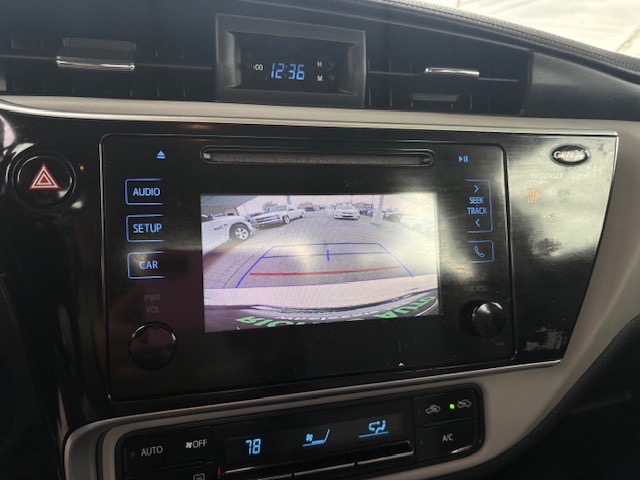 Toyota Corolla LE 2017