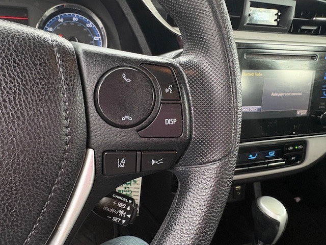 Toyota Corolla LE 2017