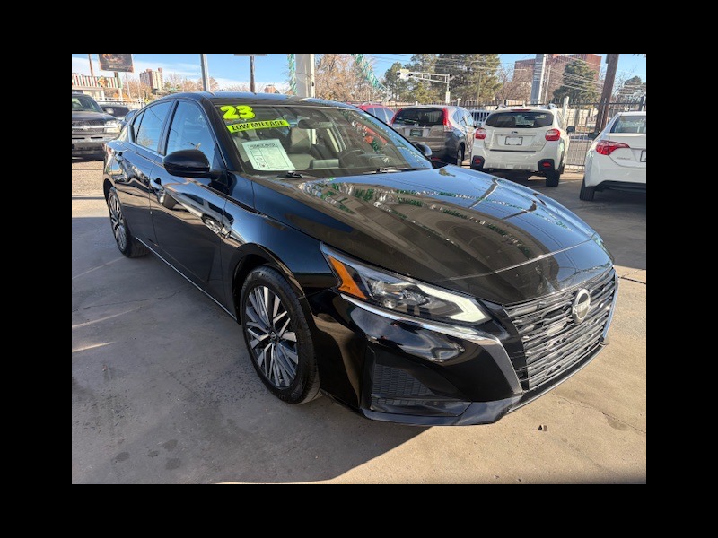 2023 Nissan Altima 2.5 SV