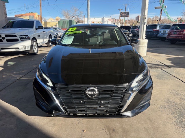 Nissan Altima 2.5 SV 2023