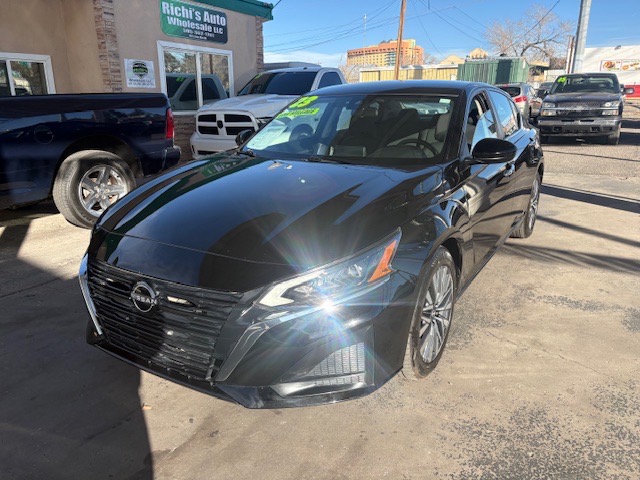 Nissan Altima 2.5 SV 2023