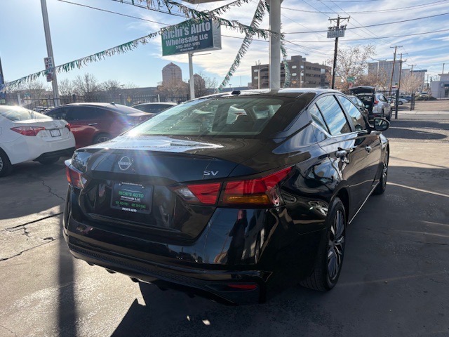 Nissan Altima 2.5 SV 2023