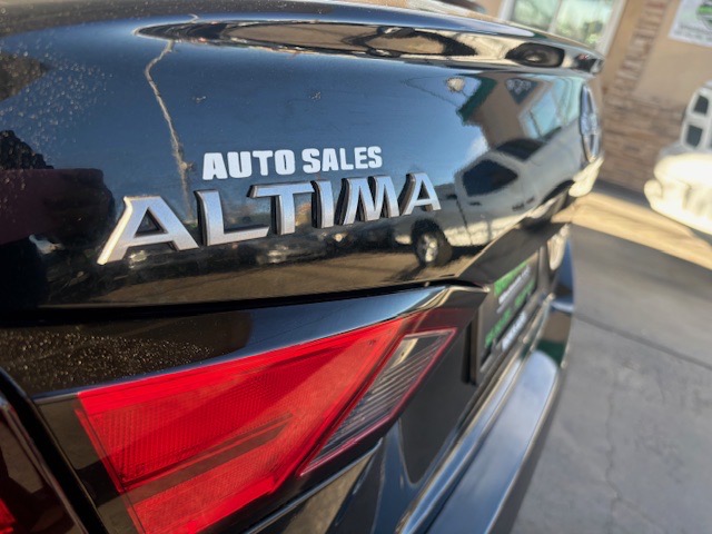 Nissan Altima 2.5 SV 2023