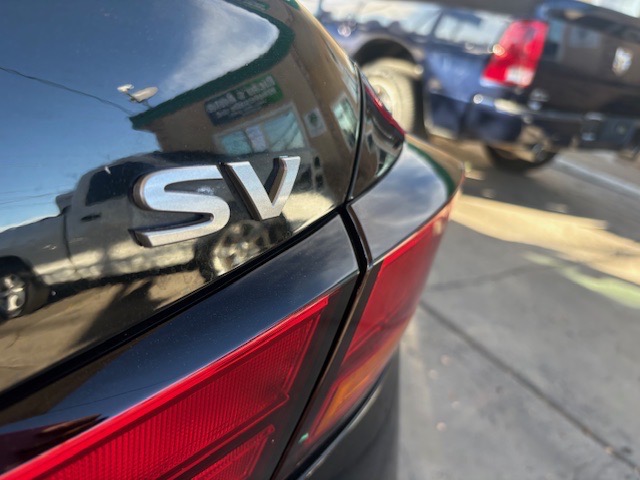 Nissan Altima 2.5 SV 2023