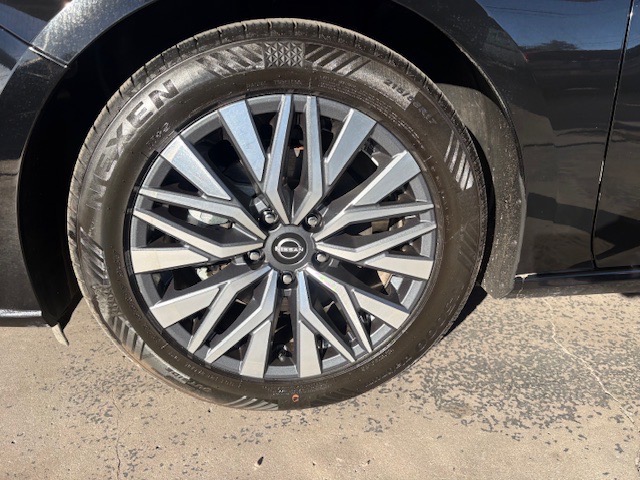 Nissan Altima 2.5 SV 2023