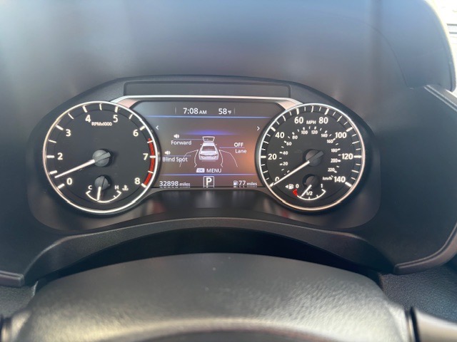 Nissan Altima 2.5 SV 2023