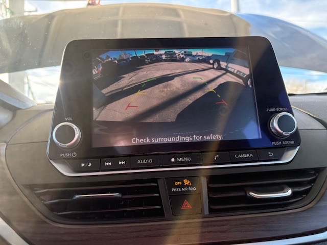 Nissan Altima 2.5 SV 2023