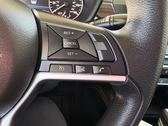 Nissan Altima 2.5 SV 2023