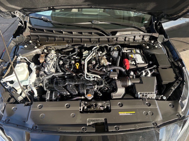 Nissan Altima 2.5 SV 2023