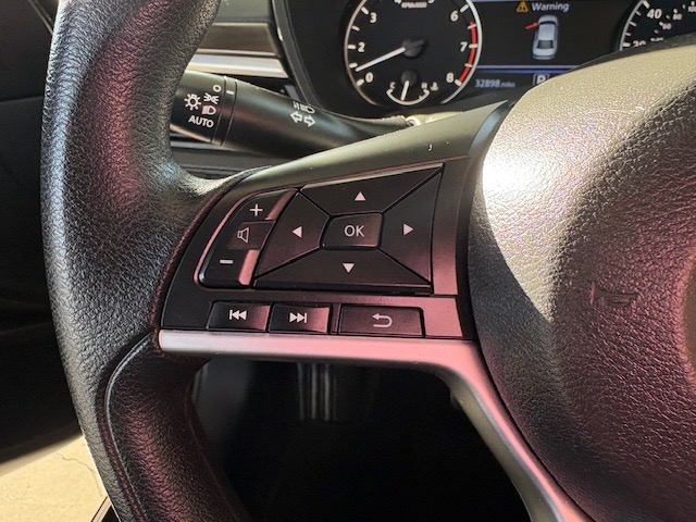 Nissan Altima 2.5 SV 2023