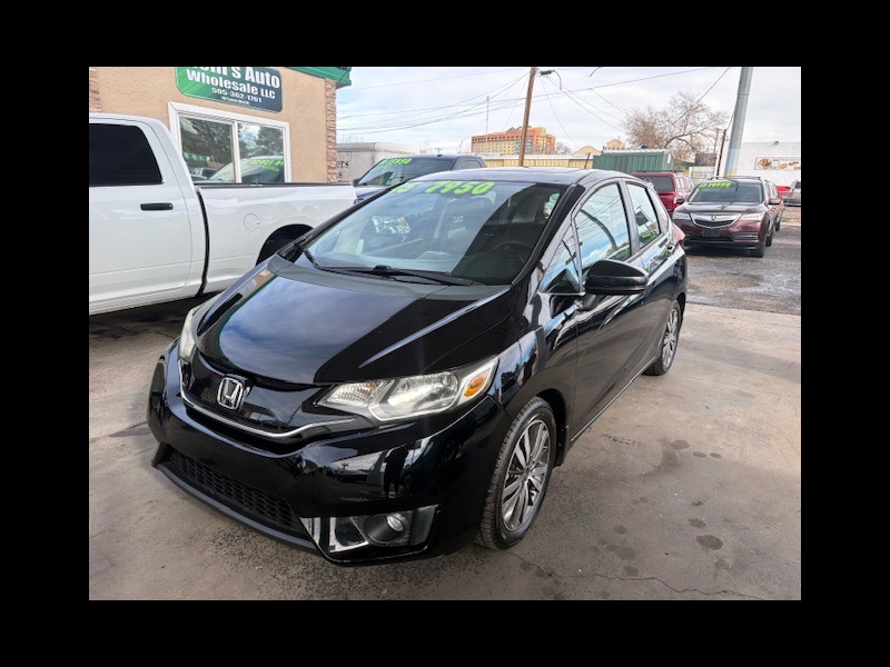 2015 Honda Fit EX