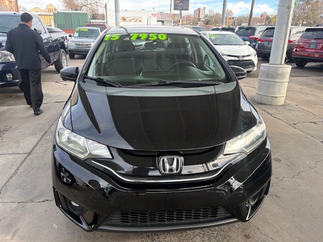 Honda Fit EX 2015