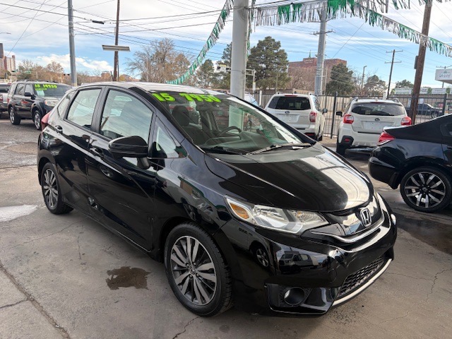 Honda Fit EX 2015
