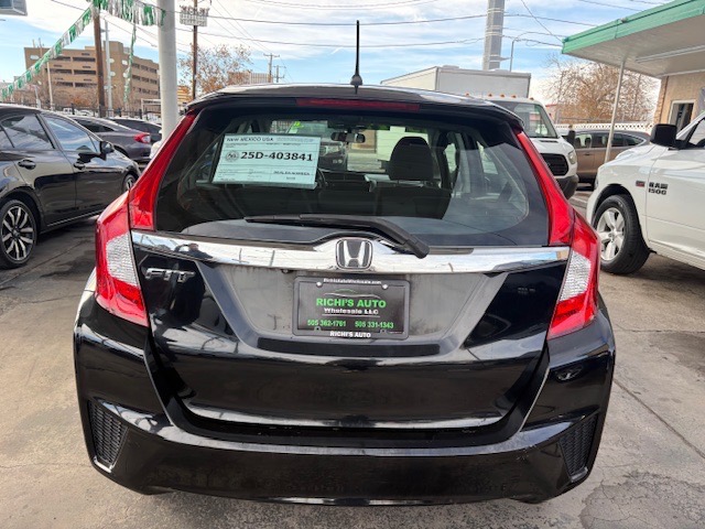 Honda Fit EX 2015